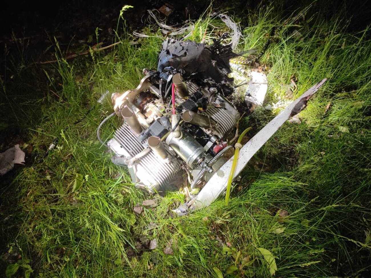 За даними спостерігачів, межі Білорусі покинули не всі дрони