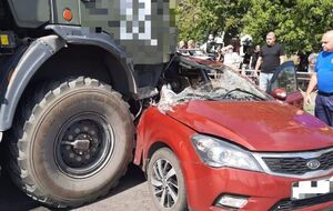 Всего в машине было четверо детей, трое ранены