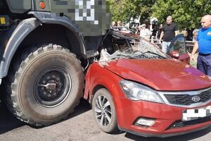 Всего в машине было четверо детей, трое ранены