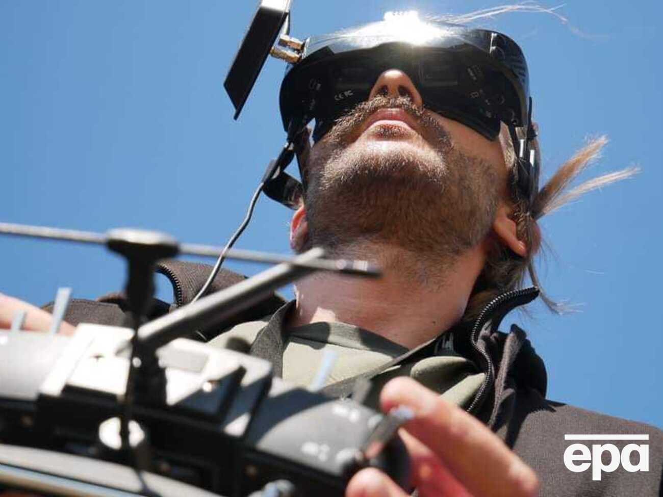 Лебеденко подчеркнул, что за последние почти три года на поле боя произошли существенные технологические сдвиги