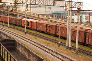 Голова УЗ Євген Лященко заявив, що компанія має намір "гармонізувати" тариф на вантажні перевезення