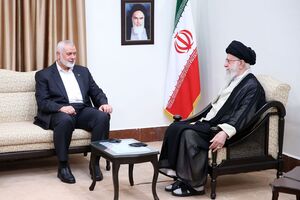 Ізраїль буде "суворо покараний" за вбивство Ханії, заявив Хаменеї