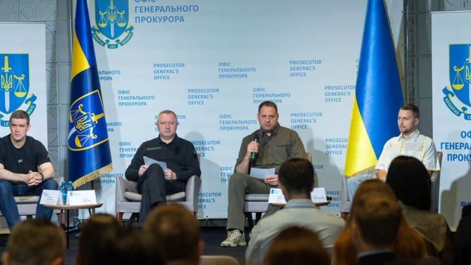 Дашборд, який презентували ОП і Офіс генпрокурора – один із п'яти кроків для гарантування економічної безпеки в Україні, які запропонувала РНБО