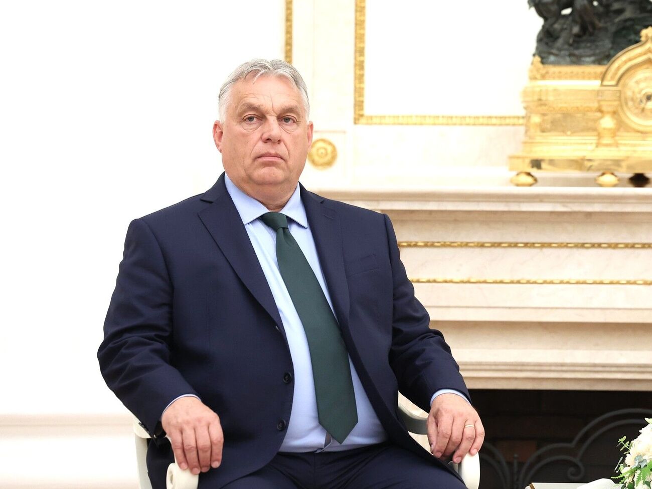 Орбан 2 липня приїжджав у Київ, а за три дні відвідав Москву