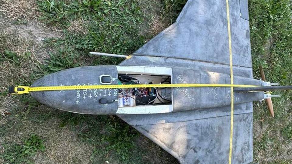 Эксперты несколько дней назад сообщили о появлении у окупантов нового типа дронов