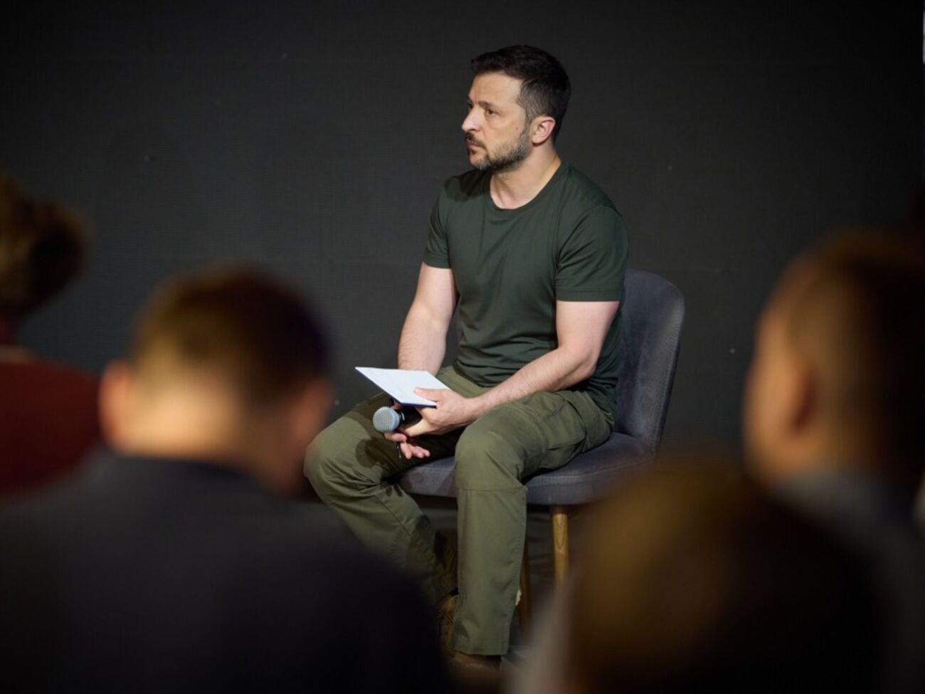 Китай – країна із впливом, зазначив Зеленський