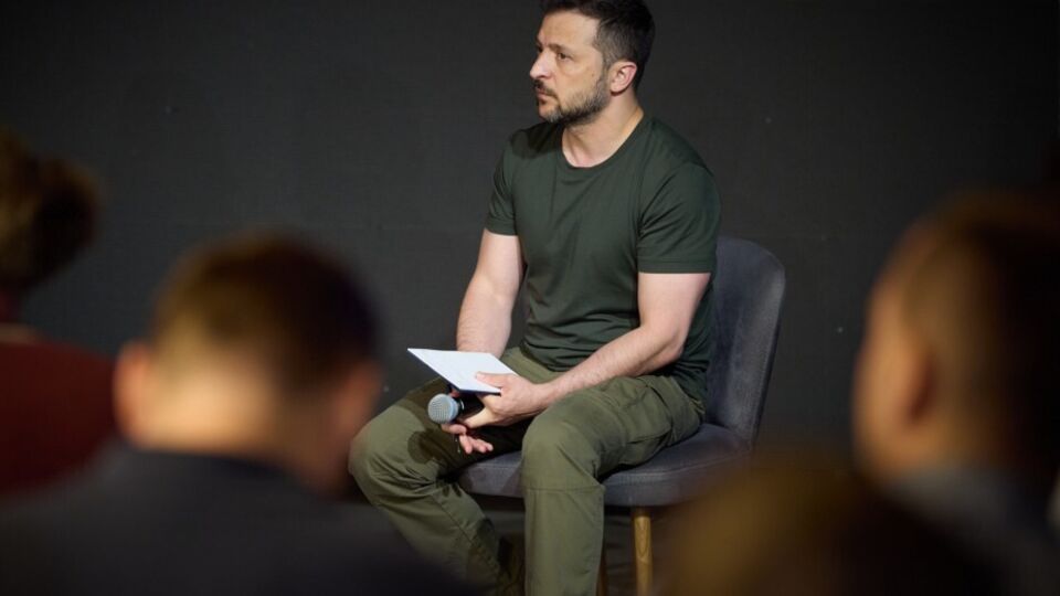 Китай – країна із впливом, зазначив Зеленський