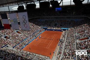 Сестры Киченок – единственна украинская пара, которая вышла в четвертьфинал парного женского турнира Олимпиады 2024