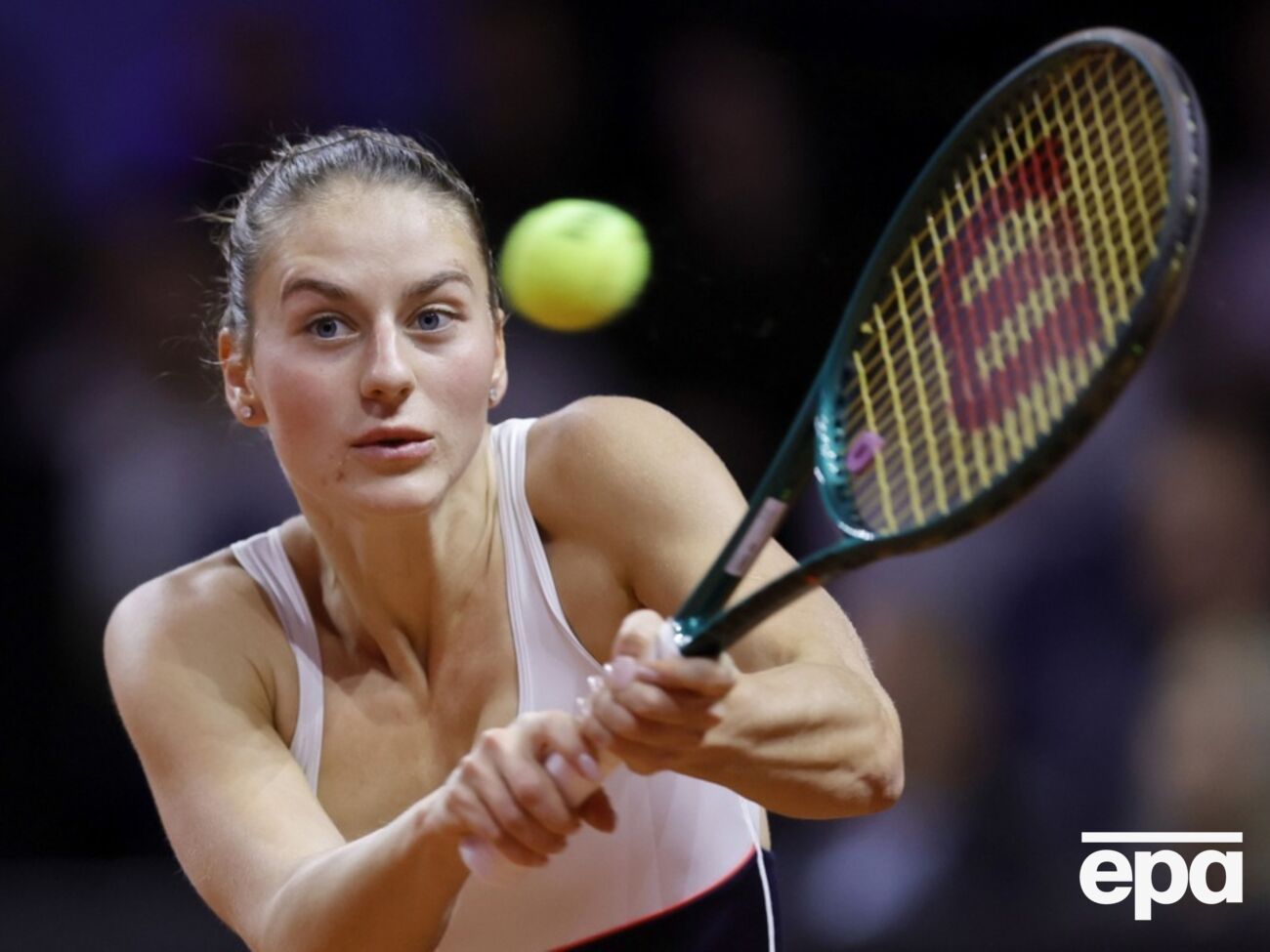 Костюк завершила виступ на Олімпіаді 2024