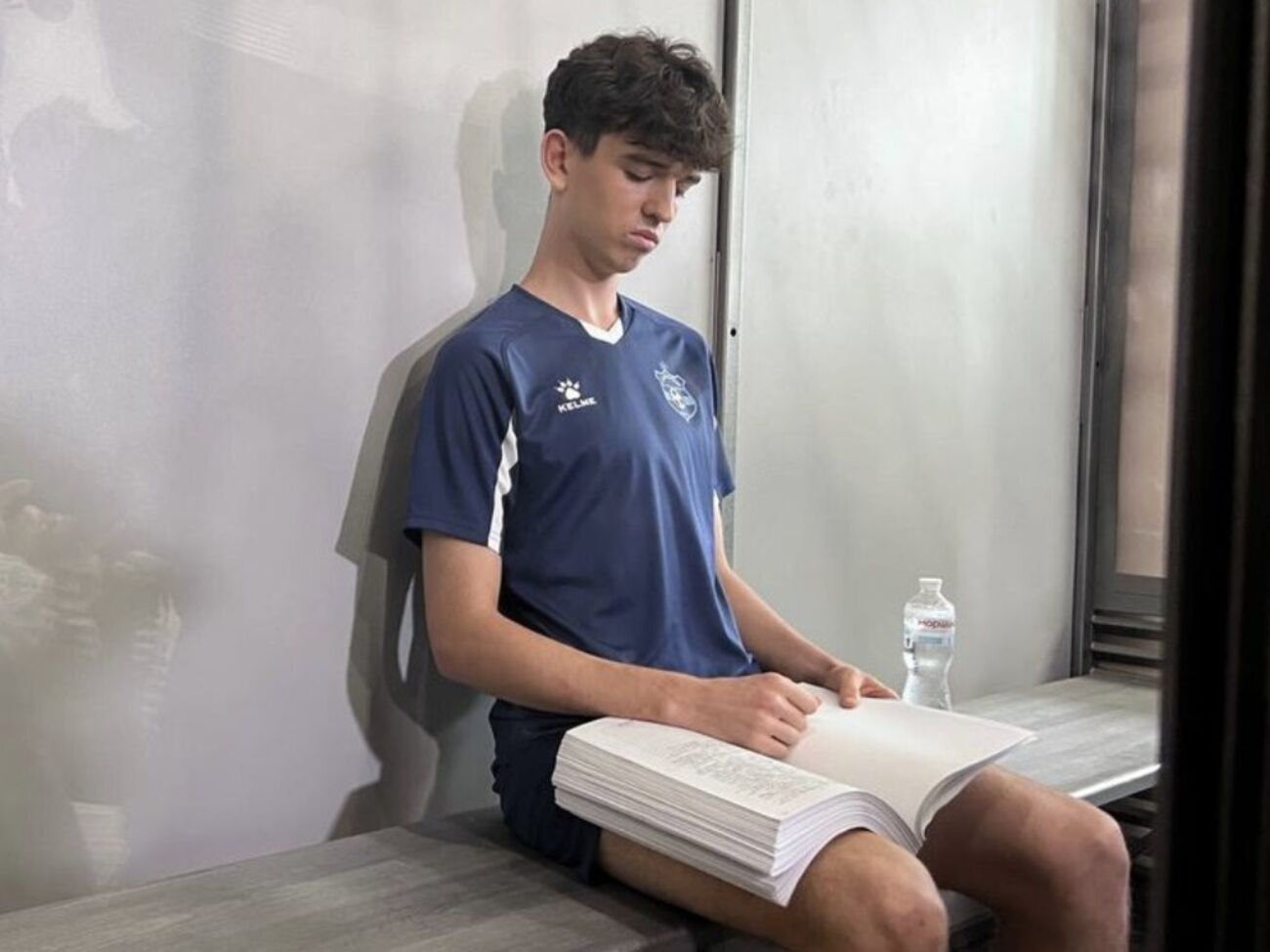 Адвокат Зінченка заявив, що на записах із відеокамер – дві людини, і "одна ходить, як гоблін, а інша – як звичайна людина"