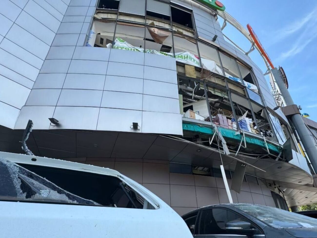 Після ворожого удару по Дніпру 3 липня в лікарнях перебувала приблизно третина постраждалих, зазначав Лисак