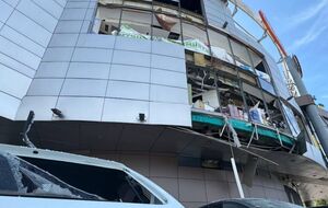 Після ворожого удару по Дніпру 3 липня в лікарнях перебувала приблизно третина постраждалих, зазначав Лисак