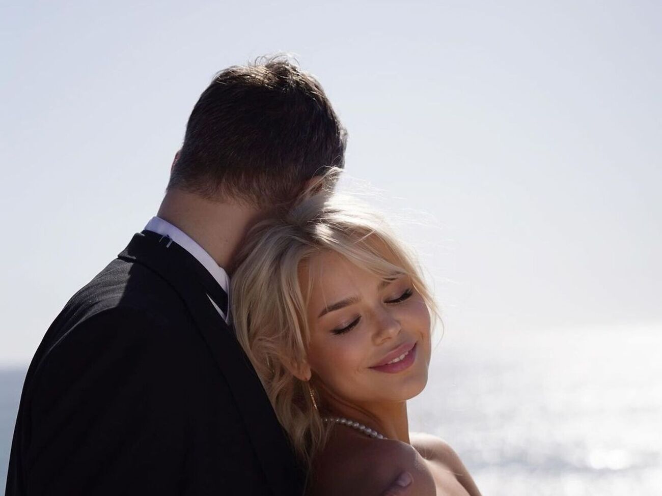 Grosu приховує ім'я свого нового чоловіка