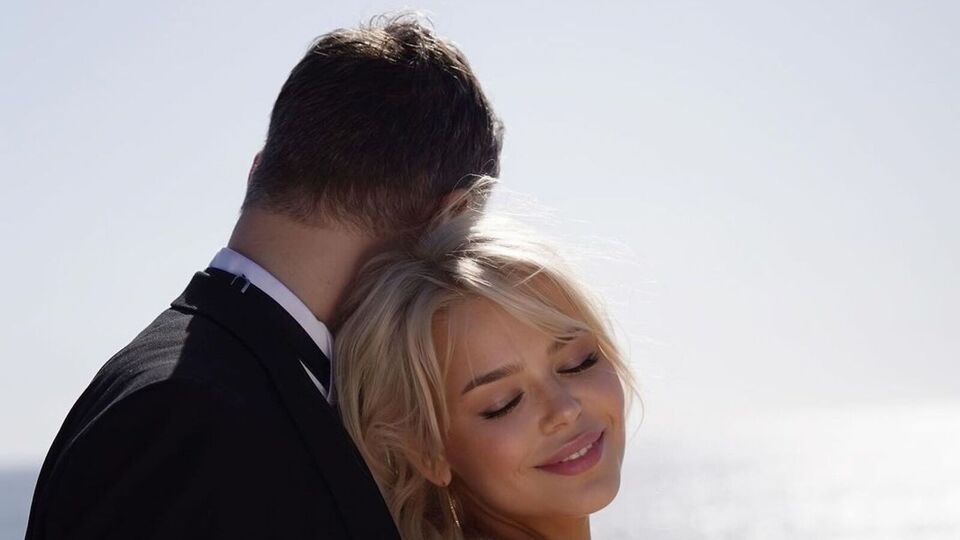 Grosu приховує ім'я свого нового чоловіка