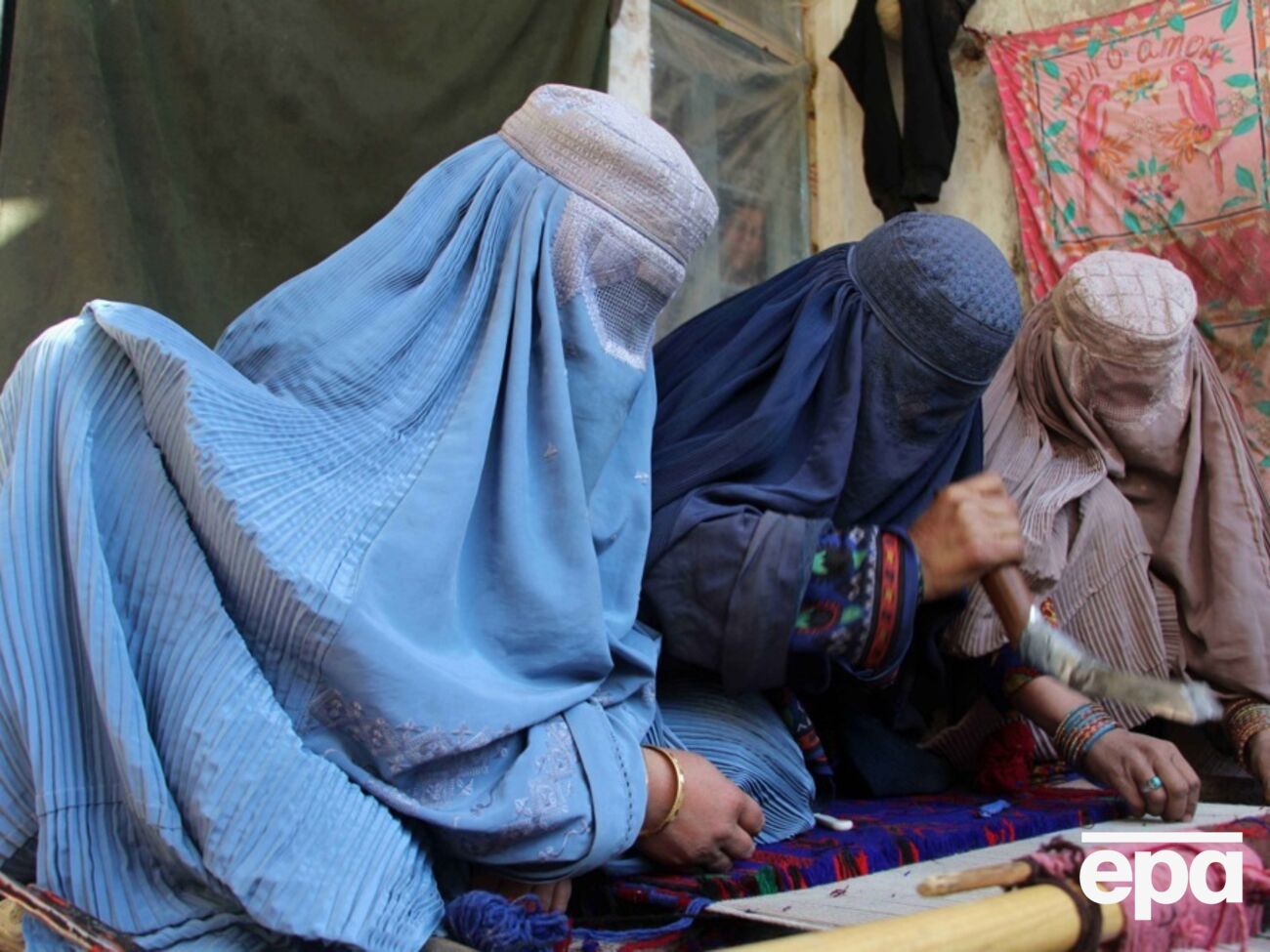 Жінки, яких затримують таліби, зазнають насильства у в'язницях