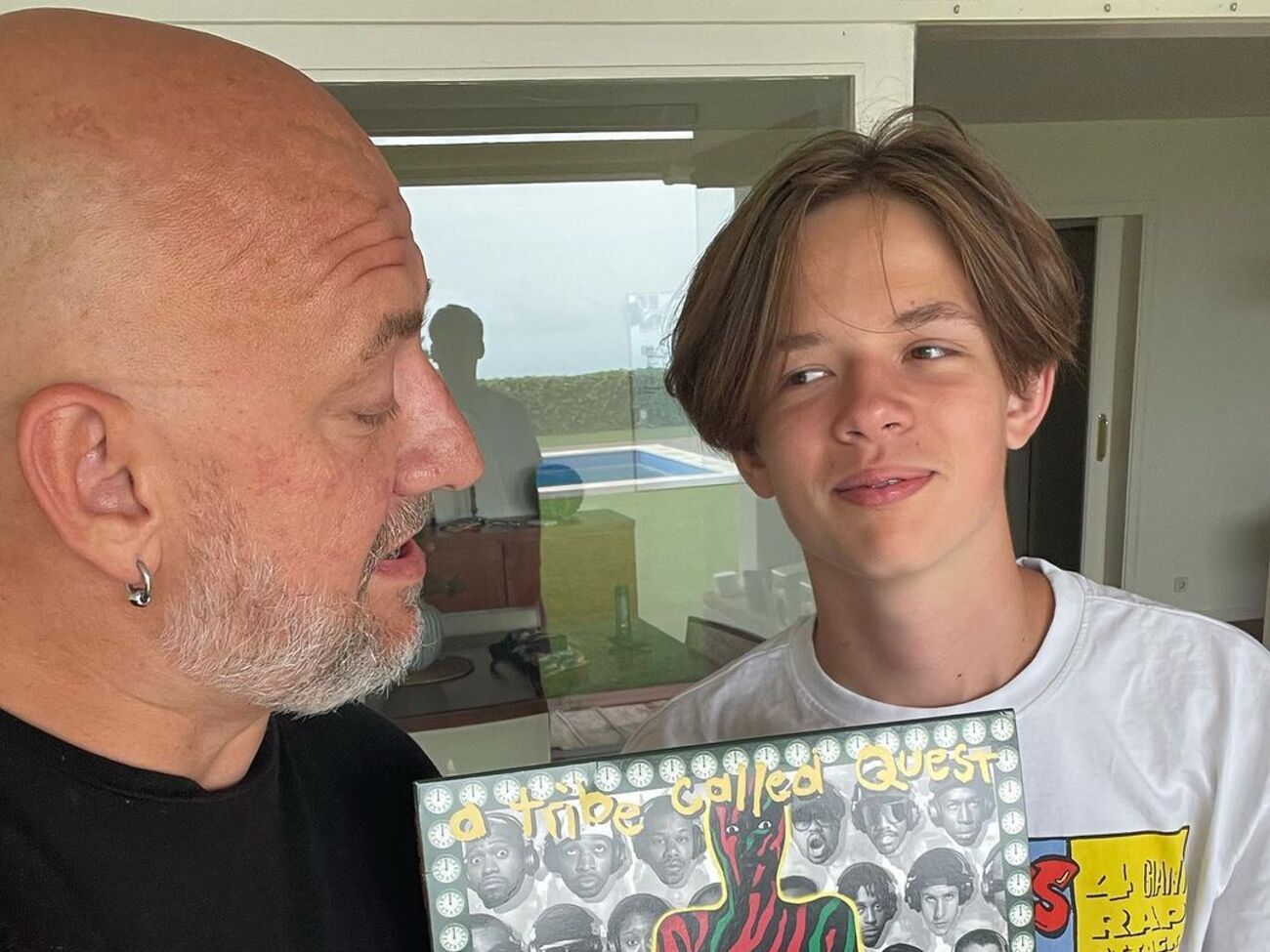 Андрій – син Потапа від першого шлюбу