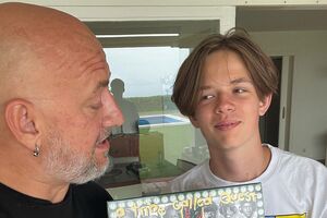 Андрій – син Потапа від першого шлюбу