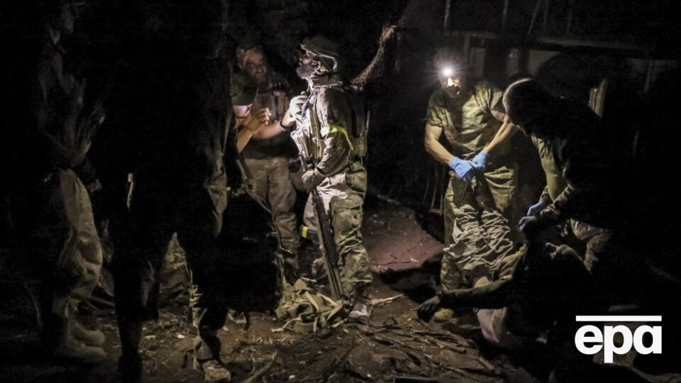 Украинские военные отошли с опасного микрорайона Часового Яра