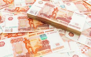 Российский рубль просел по отношению к доллару