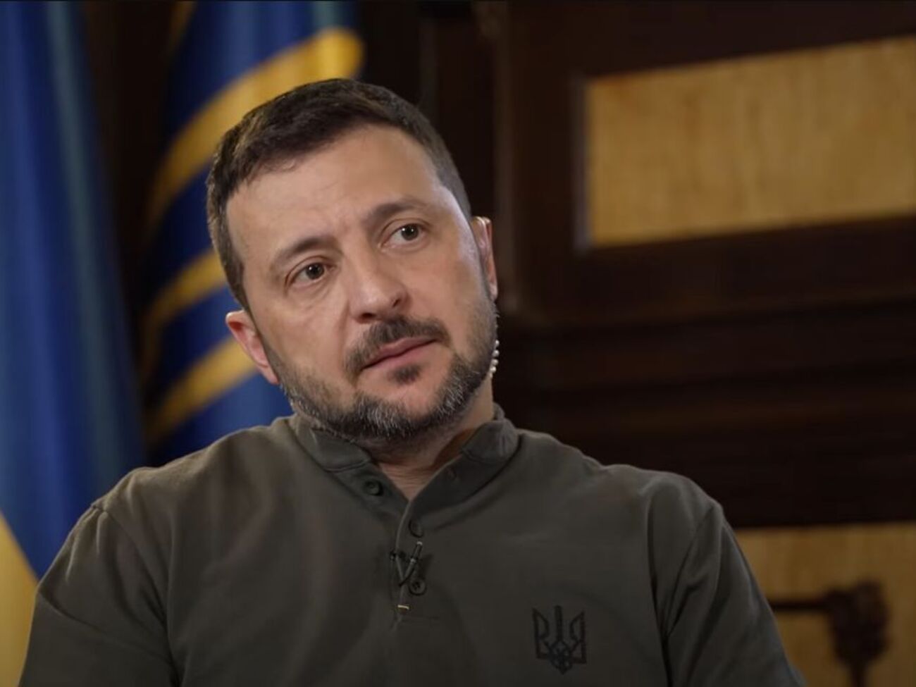 Зеленский объяснил позицию Украины по прекращению огня