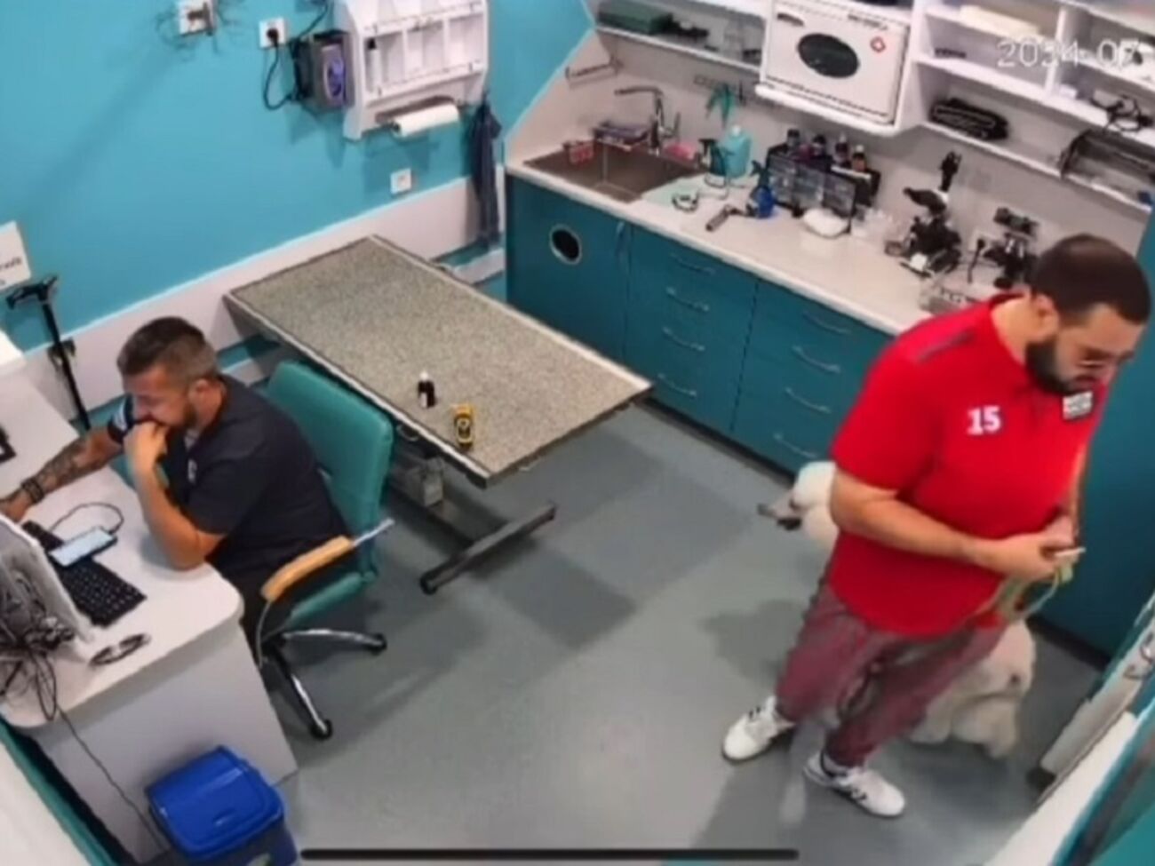 Инцидент произошел в Одессе 3 июля