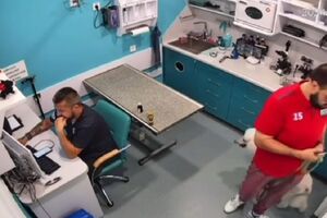 Інцидент стався в Одесі 3 липня