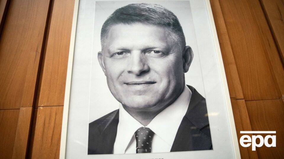 У Фіцо стріляли 15 травня