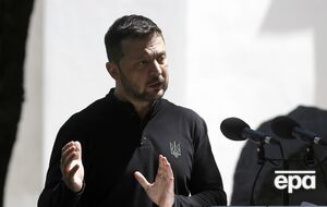 Зеленский предположил, что во время проведения второго саммита мира в Кремле будет сидеть другой человек