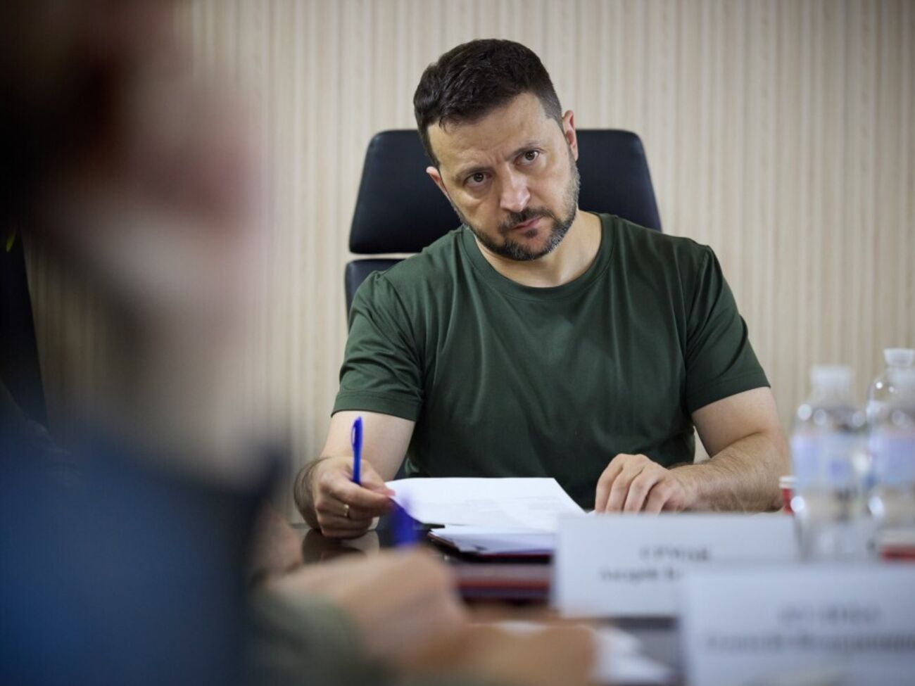 Зеленський наголосив, що світ має зупинити Путіна