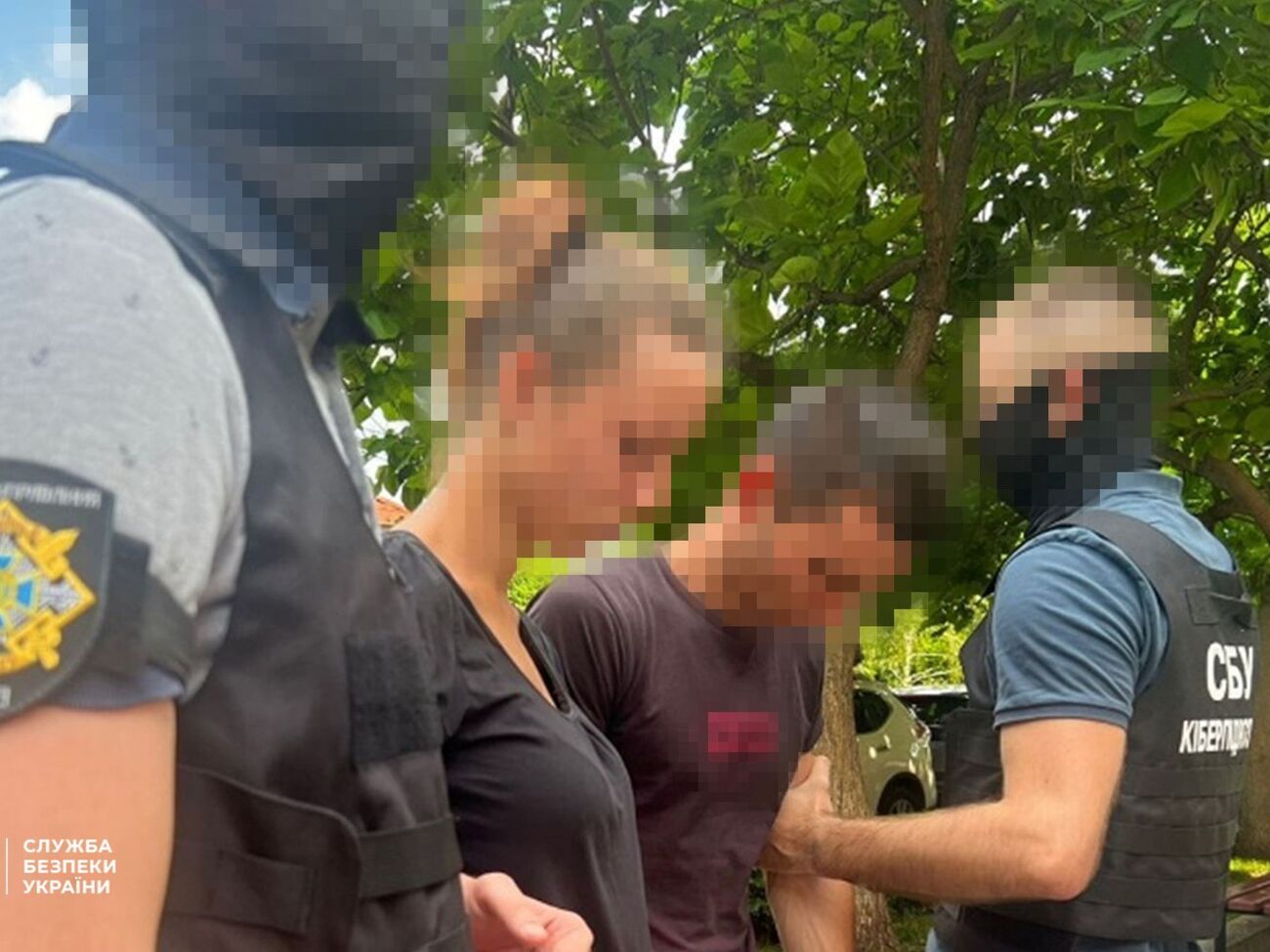 Одессита подозревают в государственной измене