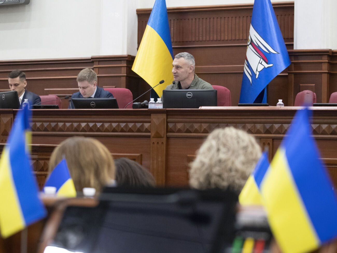 Мер столиці наголосив, що місто повертатиме гроші за придбання генераторів мешканцям усіх багатоповерхівок