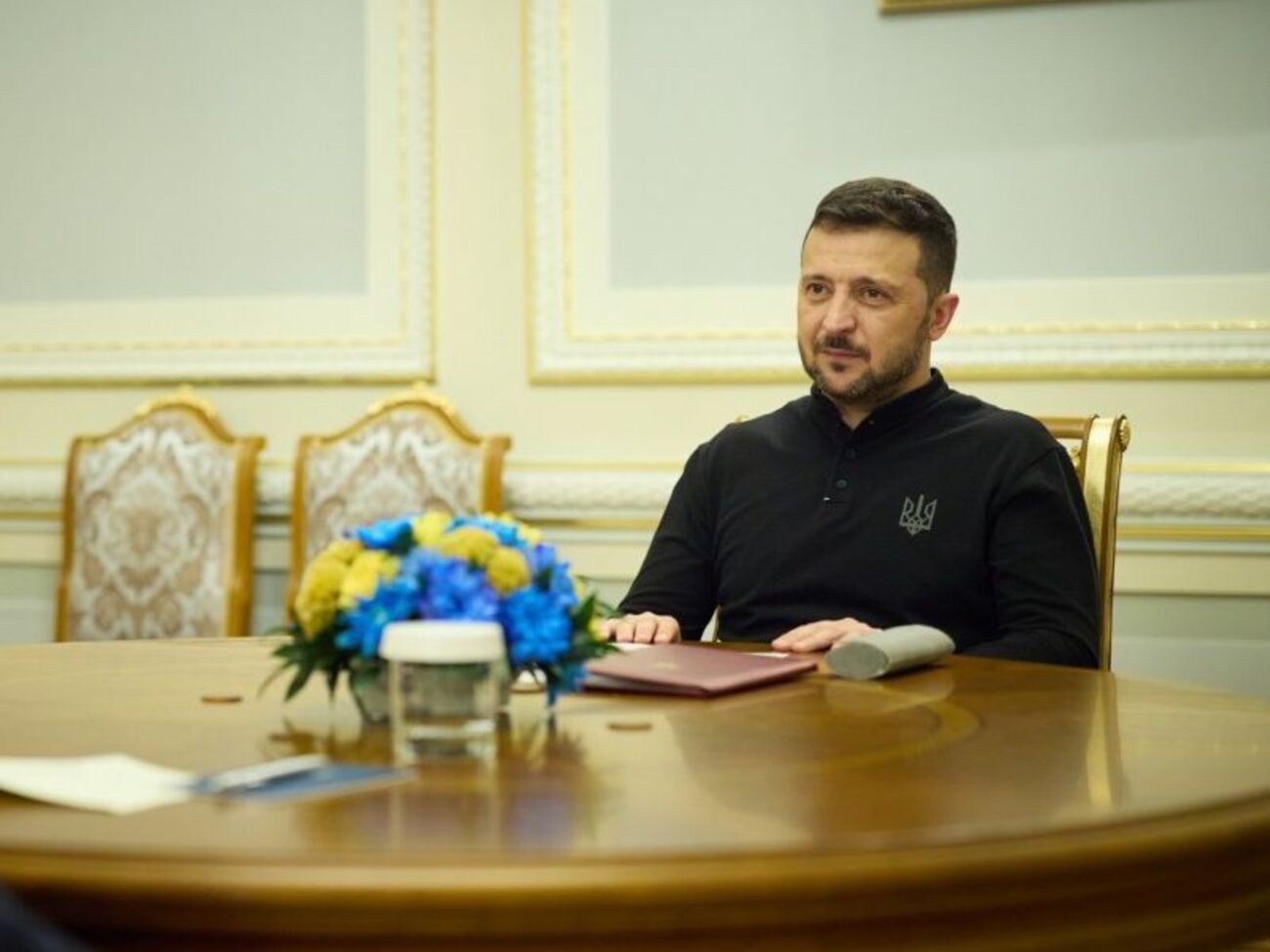 Зеленский рассказал, какие страны он видит посредниками в переговорах с РФ