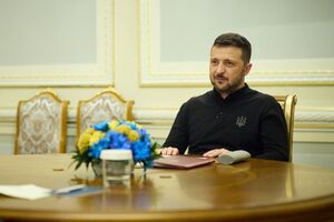 Зеленський розповів, які країни він бачить посередниками в переговорах із РФ