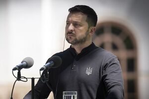 Зеленський: Це мрія Путіна – захопити Україну