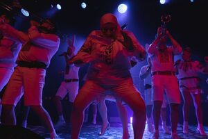 В апреле Белоконь стала бабушкой