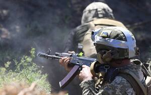 Украинские подразделения сейчас находятся в Сотницком Казачке, село не оккупировано, отмечают местные власти