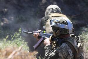 Украинские подразделения сейчас находятся в Сотницком Казачке, село не оккупировано, отмечают местные власти