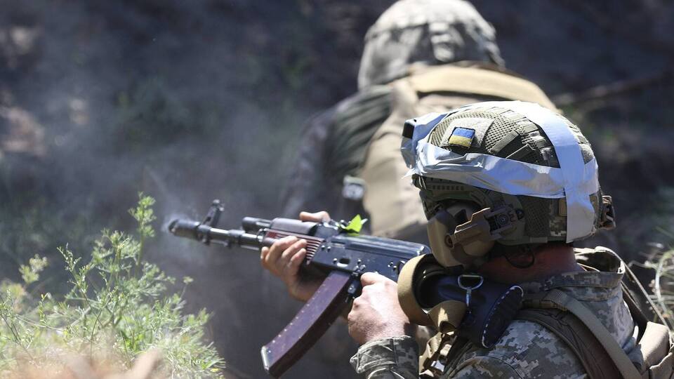 Украинские подразделения сейчас находятся в Сотницком Казачке, село не оккупировано, отмечают местные власти
