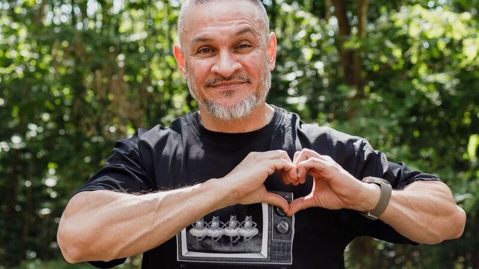 Хіменес-Браво: Я стану дідусем