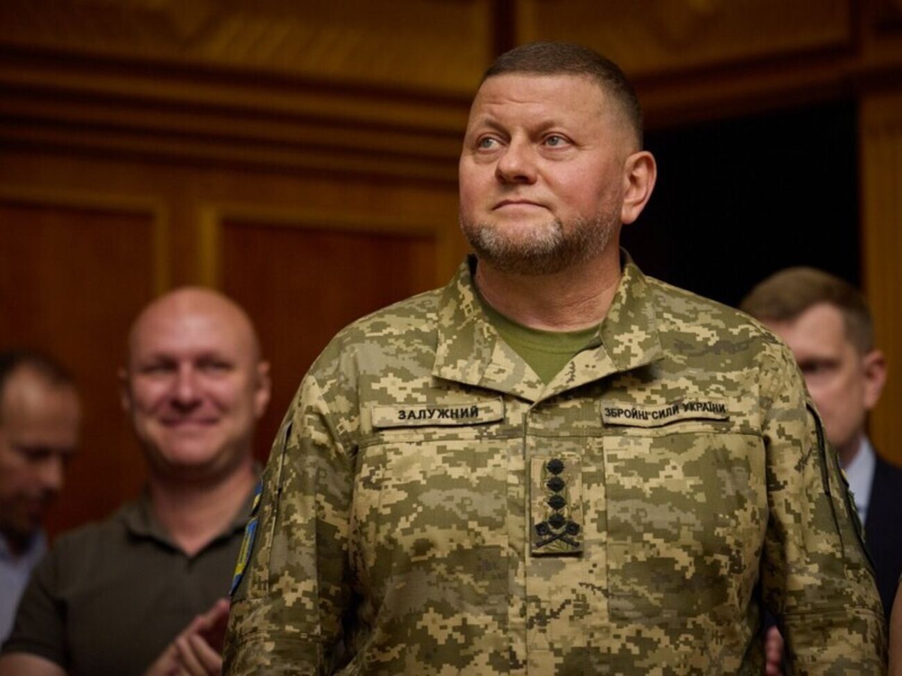 В начале июня министр иностранных дел сообщал, что Залужный завершает подготовку к работе послом в Великобритании