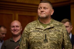 В начале июня министр иностранных дел сообщал, что Залужный завершает подготовку к работе послом в Великобритании