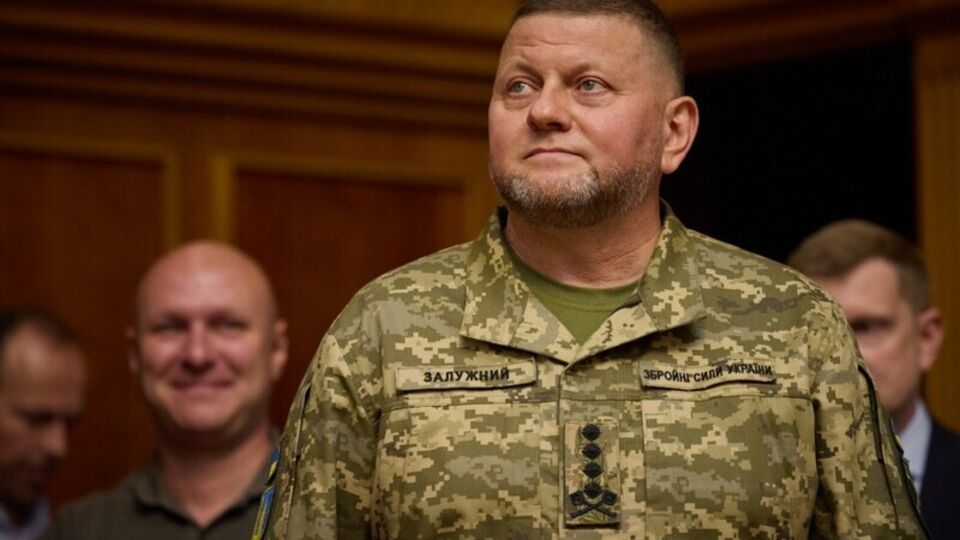 В начале июня министр иностранных дел сообщал, что Залужный завершает подготовку к работе послом в Великобритании