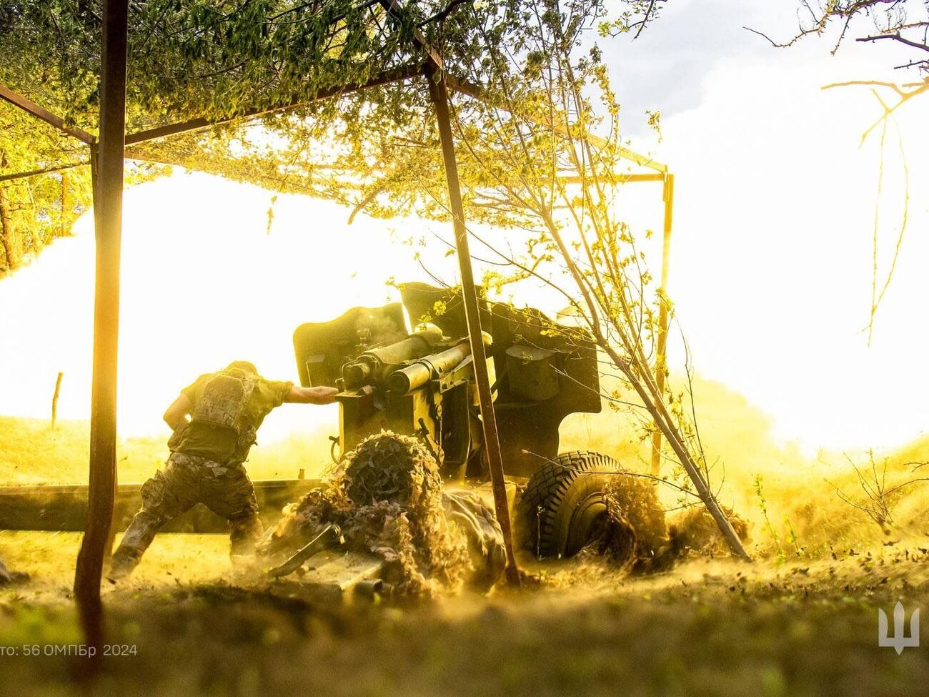 Силы обороны сдерживают давление врага, отмечают в Генштабе