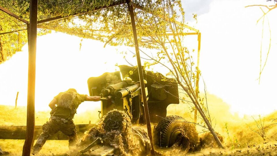 Силы обороны сдерживают давление врага, отмечают в Генштабе