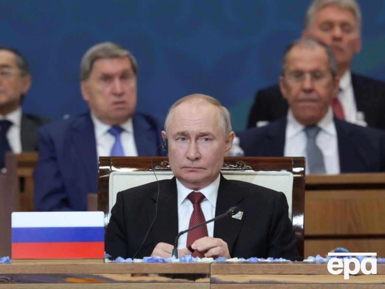 Путін прокоментував пропозицію Орбана щодо припинення вогню в Україні