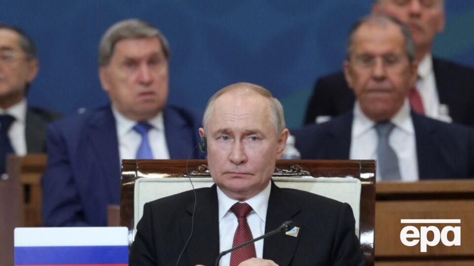 Путин прокомментировал предложение Орбана о прекращении огня в Украине