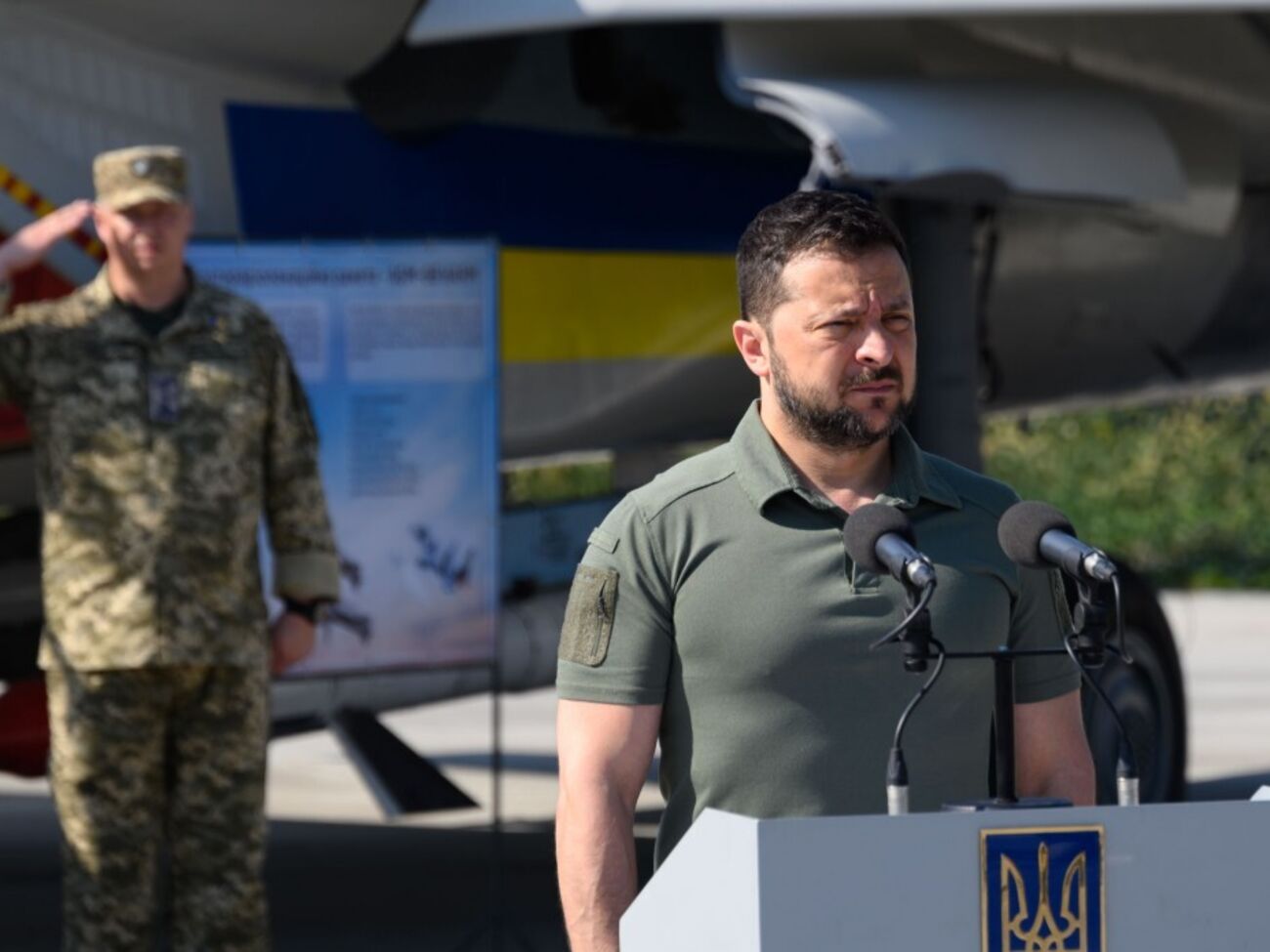Зеленський: Максимум уваги – нашим далекобійним дронам