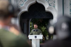 Зеленський анонсував нові домовленості з партнерами й "хороші речі, зокрема щодо ППО"