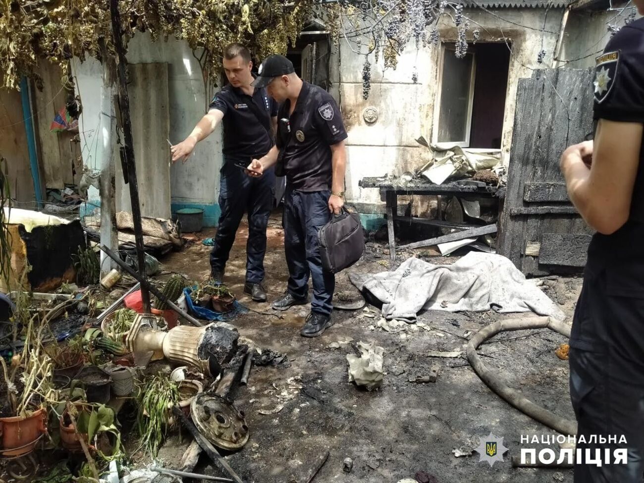 По факту гибели ребенка начато уголовное производство
