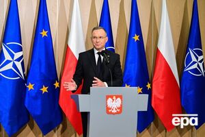 За словами Дуди, засідання стане доброю можливістю для обміну думками про те, що обговорюватимуть на саміті НАТО з політичного боку